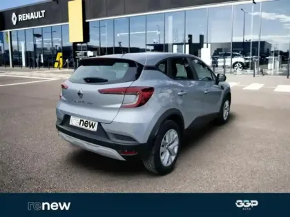 Photo 5 Renault Captur  1.0 TCe 90ch Evolution