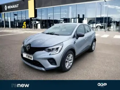 Photo Renault Captur