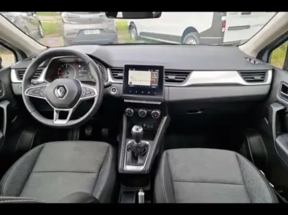 Photo 8 Renault Captur  1.0 TCe 90ch Evolution