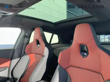 Photo 14 BMW X2  M35iA xDrive 300ch M Performance DKG7