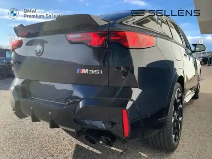 Photo 24 BMW X2 Gén. II (U10) Ph1 M Performance 5