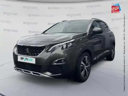 Photo Peugeot 3008