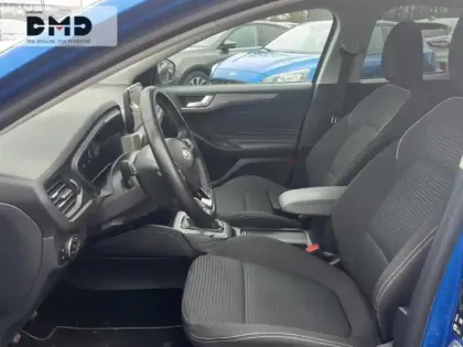 Photo 8 Ford Focus  1.0 EcoBoost 125ch mHEV Titanium X