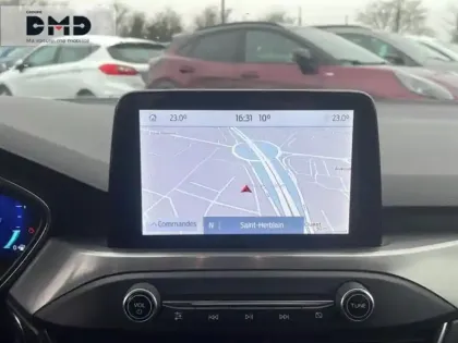 Photo 5 Ford Focus  1.0 EcoBoost 125ch mHEV Titanium X