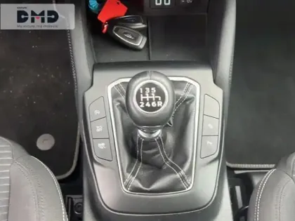 Photo 7 Ford Focus  1.0 EcoBoost 125ch mHEV Titanium X