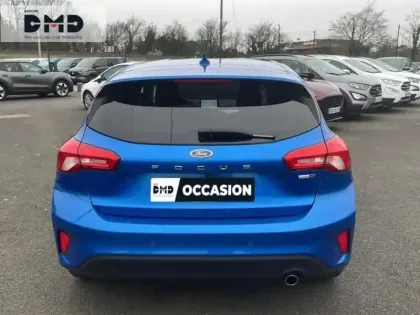 Photo 10 Ford Focus  1.0 EcoBoost 125ch mHEV Titanium X