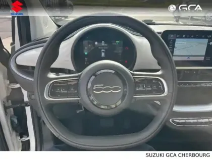 Photo 5 Fiat 500  e 95ch MY23