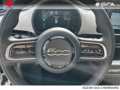 Photo 9 Fiat 500  e 95ch MY23