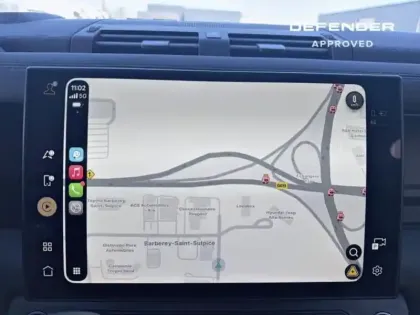 Photo 9 Land rover Defender  90 3.0 D250 Hard Top X-Dynamic SE