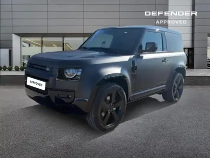 Photo Land Rover Defender