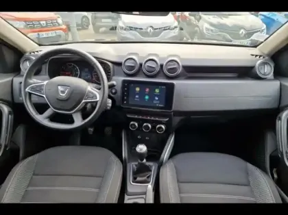 Photo 8 Dacia Duster  1.5 Blue dCi 115ch Prestige + 4x2