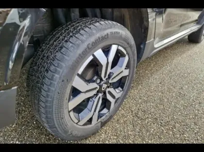 Photo 12 Dacia Duster  1.5 Blue dCi 115ch Prestige + 4x2