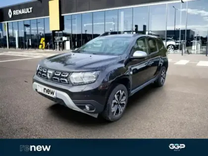 Photo Dacia Duster