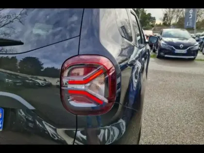 Photo 13 Dacia Duster  1.5 Blue dCi 115ch Prestige + 4x2