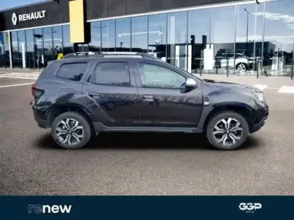 Photo 6 Dacia Duster  1.5 Blue dCi 115ch Prestige + 4x2