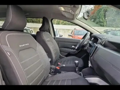 Photo 9 Dacia Duster  1.5 Blue dCi 115ch Prestige + 4x2