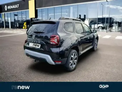 Photo 5 Dacia Duster  1.5 Blue dCi 115ch Prestige + 4x2