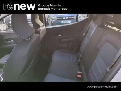 Photo 10 Dacia Sandero  1.0 TCe 100ch Journey -25