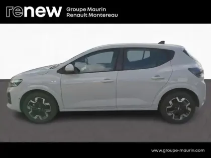 Photo 6 Dacia Sandero  1.0 TCe 100ch Journey -25