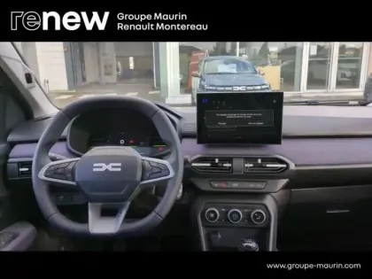 Photo 7 Dacia Sandero  1.0 TCe 100ch Journey -25