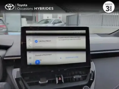 Photo 7 Toyota Corolla  Touring Spt 1.8 140ch Design MY24