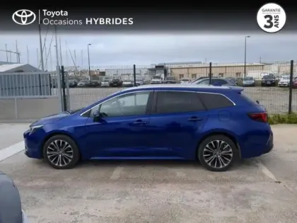 Photo 12 Toyota Corolla  Touring Spt 1.8 140ch Design MY24