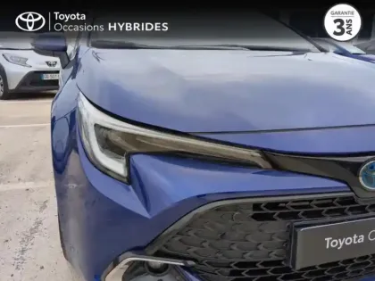 Photo 10 Toyota Corolla  Touring Spt 1.8 140ch Design MY24