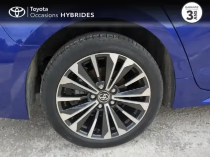 Photo 8 Toyota Corolla  Touring Spt 1.8 140ch Design MY24