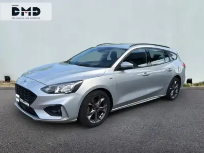 Photo Ford Focus St-line