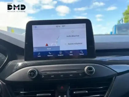 Photo 5 Ford Focus  SW 1.0 EcoBoost 125ch mHEV ST Line