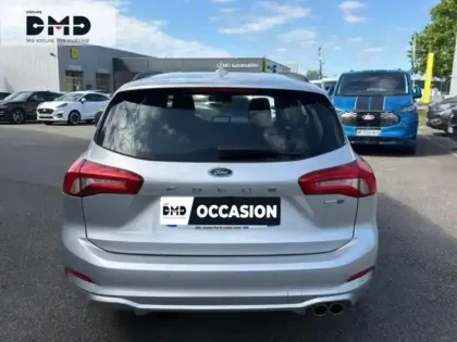 Photo 10 Ford Focus  SW 1.0 EcoBoost 125ch mHEV ST Line