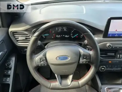 Photo 6 Ford Focus  SW 1.0 EcoBoost 125ch mHEV ST Line