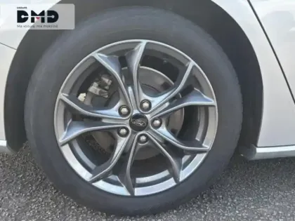 Photo 12 Ford Focus  SW 1.0 EcoBoost 125ch mHEV ST Line