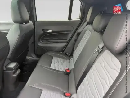 Photo 10 Jeep Avenger  1.2 Turbo T3 145ch MHEV Overland BVR6 4xe