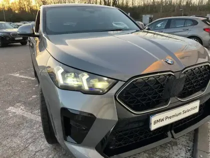 Photo 22 BMW X2  sDrive20dA 163ch M Sport DKG7