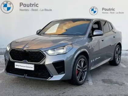 Photo 15 BMW X2  sDrive20dA 163ch M Sport DKG7