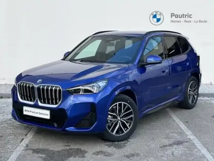 Photo Bmw X1