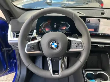 Photo 10 BMW X1  sDrive20d 163ch M Sport