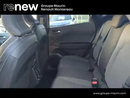 Photo 10 Renault Captur  1.6 E-Tech full hybrid 145ch Techno