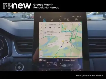 Photo 11 Renault Captur  1.6 E-Tech full hybrid 145ch Techno