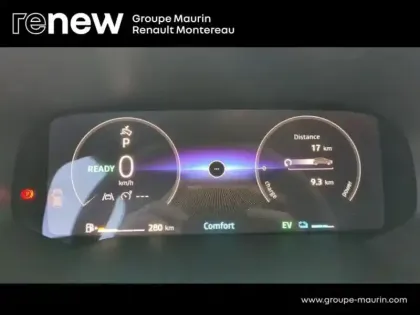 Photo 8 Renault Captur  1.6 E-Tech full hybrid 145ch Techno