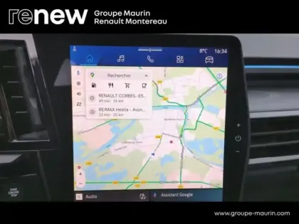 Photo 11 Renault Espace  1.2 E-Tech full hybrid 200ch Iconic 5 places - 25