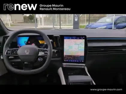 Photo 7 Renault Espace  1.2 E-Tech full hybrid 200ch Iconic 5 places - 25