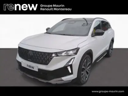 Photo Renault Espace