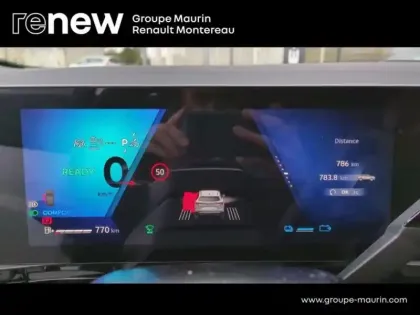 Photo 8 Renault Espace  1.2 E-Tech full hybrid 200ch Iconic 5 places - 25