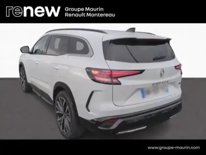 Photo 5 Renault Espace  1.2 E-Tech full hybrid 200ch Iconic 5 places - 25