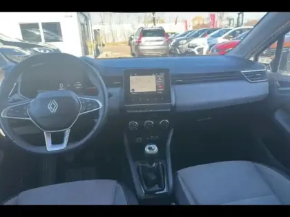 Photo 8 Renault Clio  1.5 Blue dCi 100ch Evolution - 24