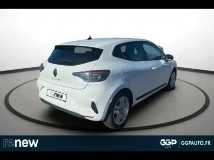 Photo 5 Renault Clio  1.5 Blue dCi 100ch Evolution - 24