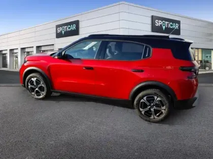 Photo 6 Citroën C3 Aircross  Electrique 113ch autonomie étendue MAX