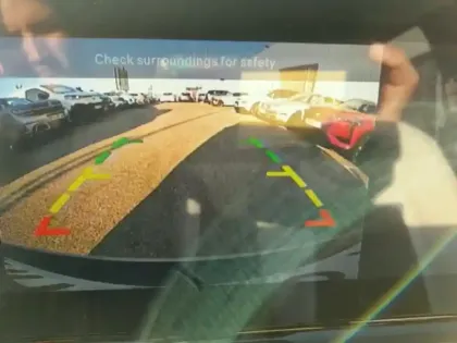 Photo 14 Citroën C3 Aircross  Electrique 113ch autonomie étendue MAX